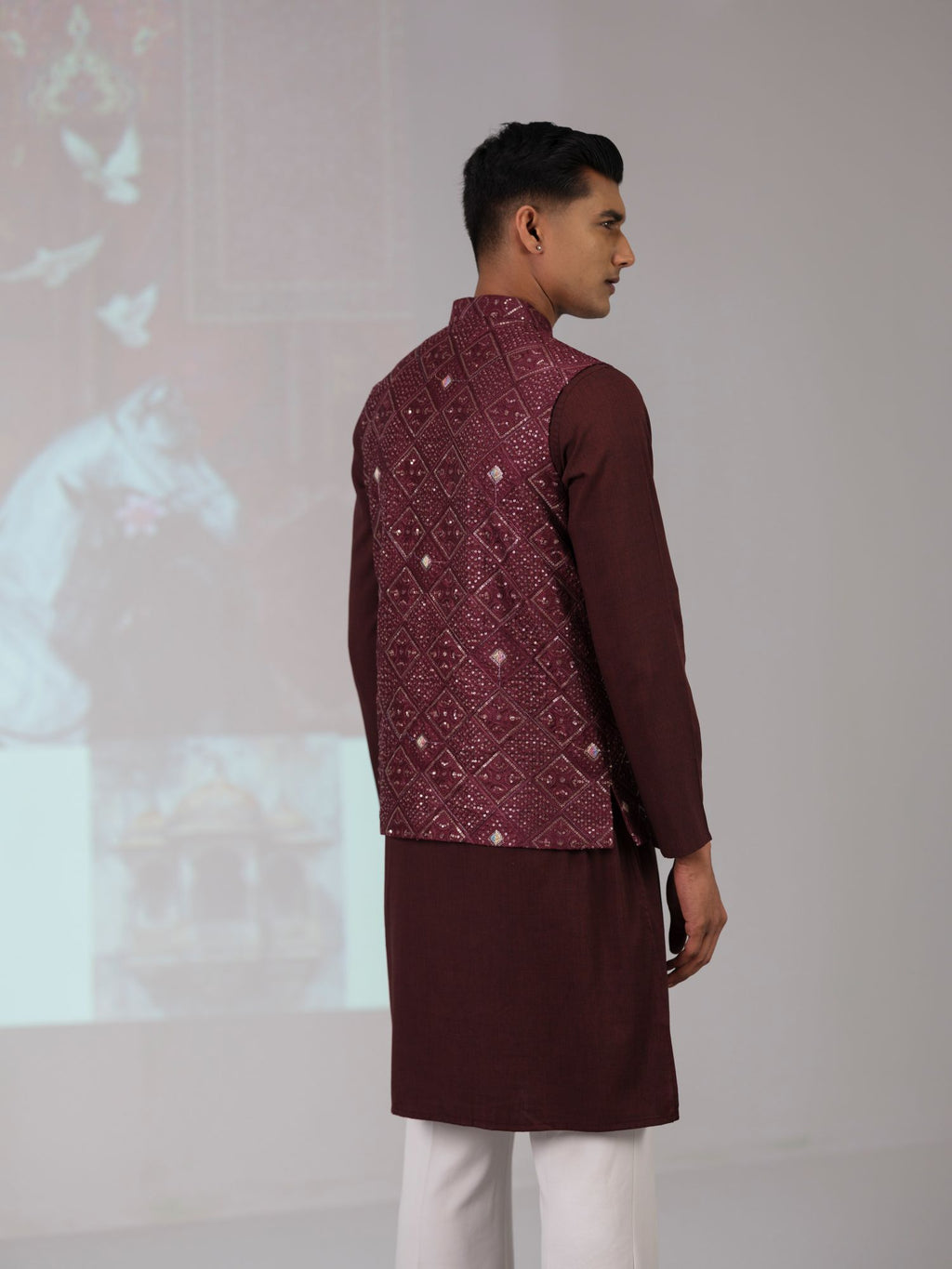 Men's Waist Coat