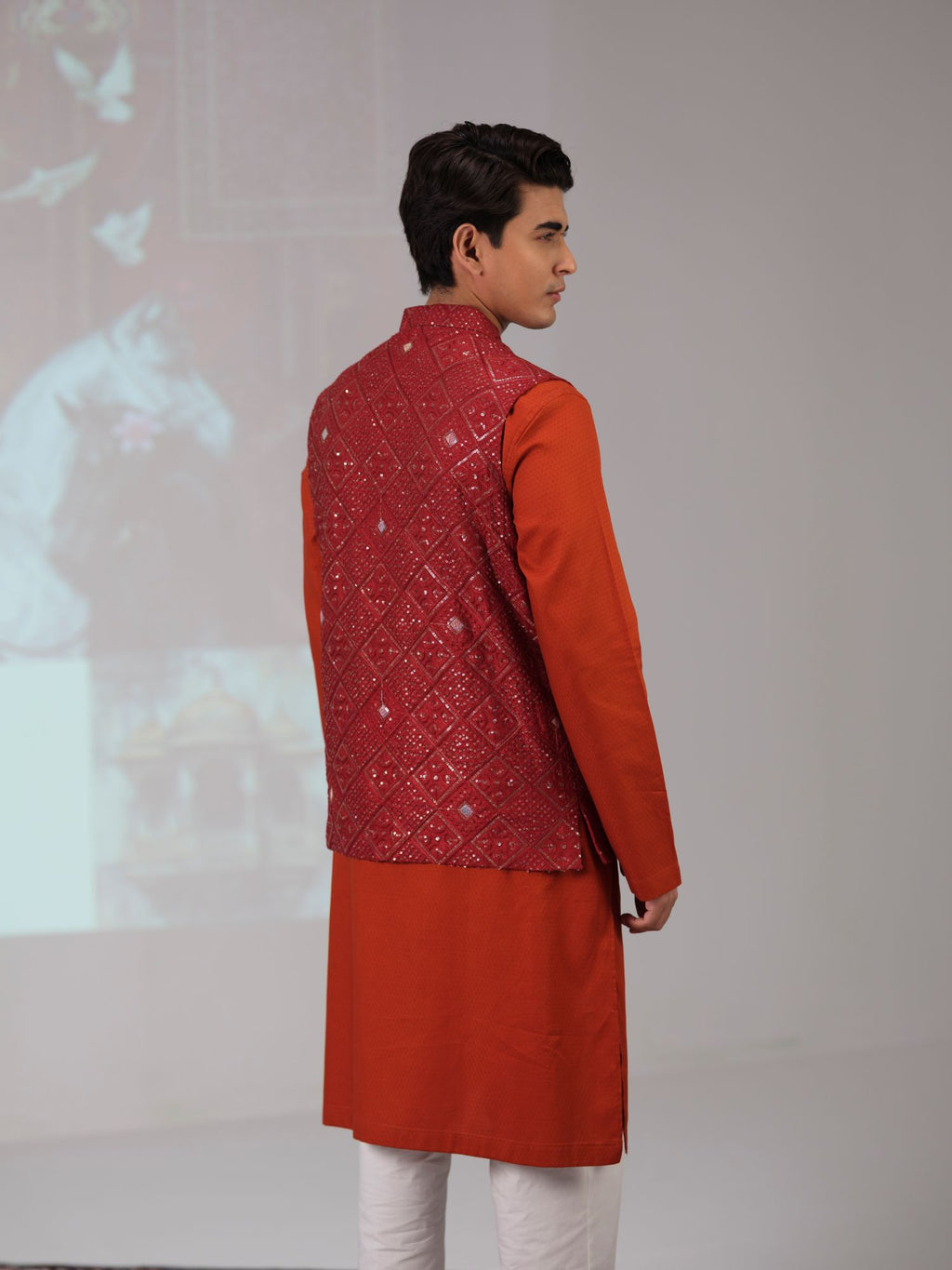 Men's Waist Coat