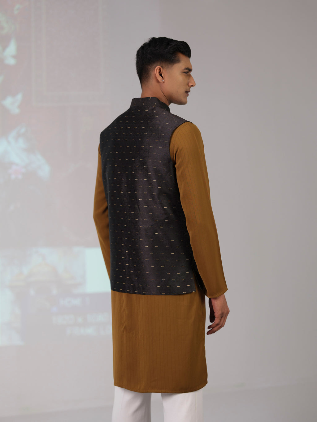 Men's Waist Coat