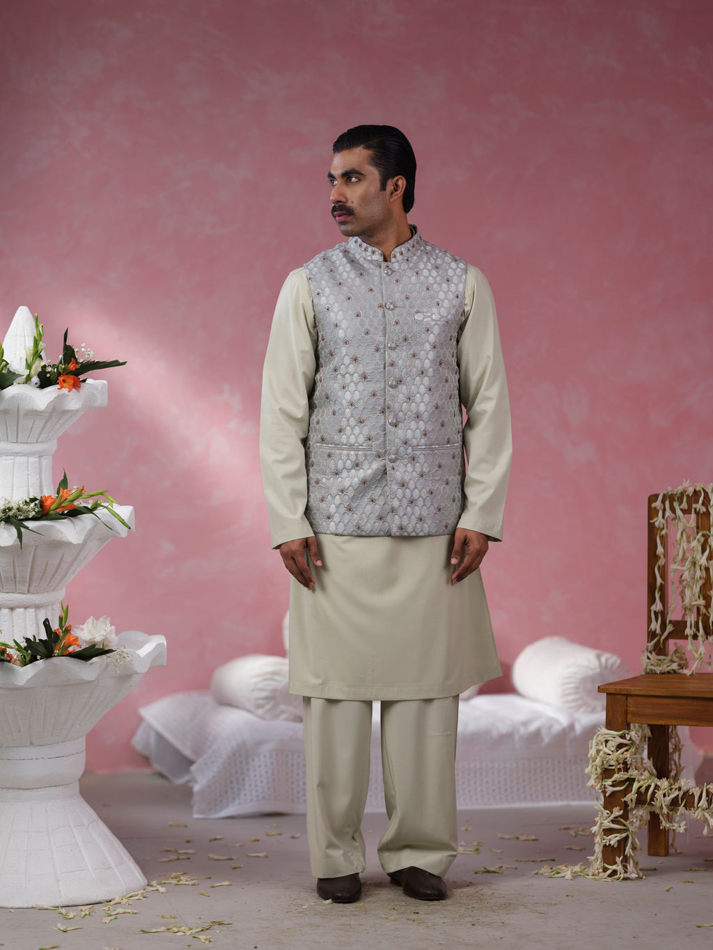 Men's Waist Coat