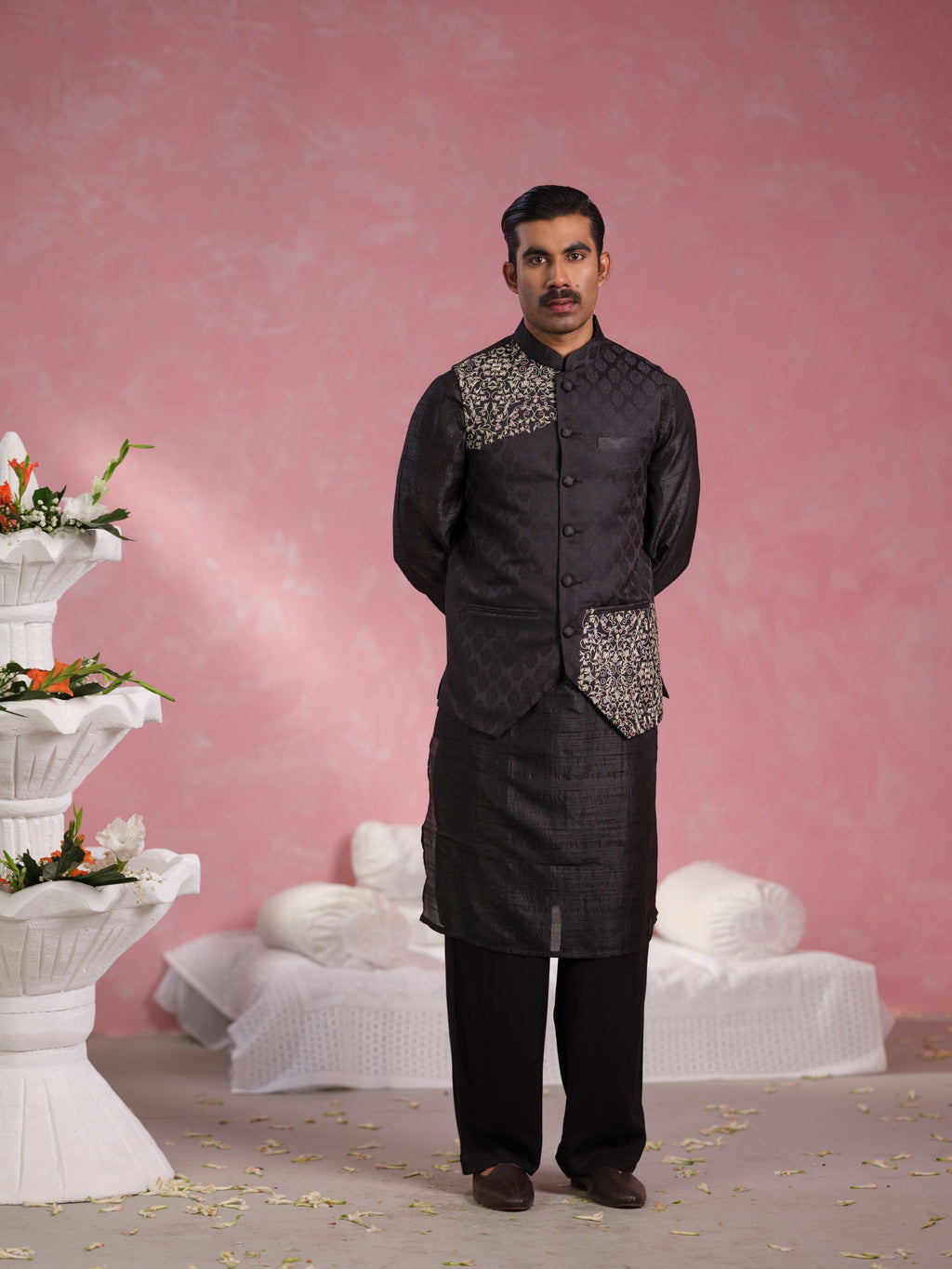 Men's Waist Coat