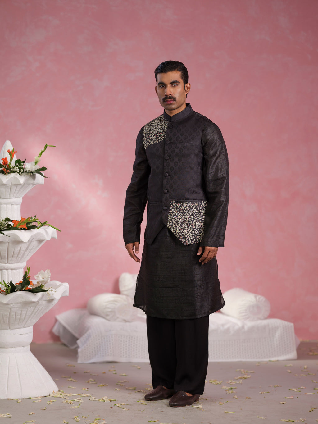 Men's Waist Coat