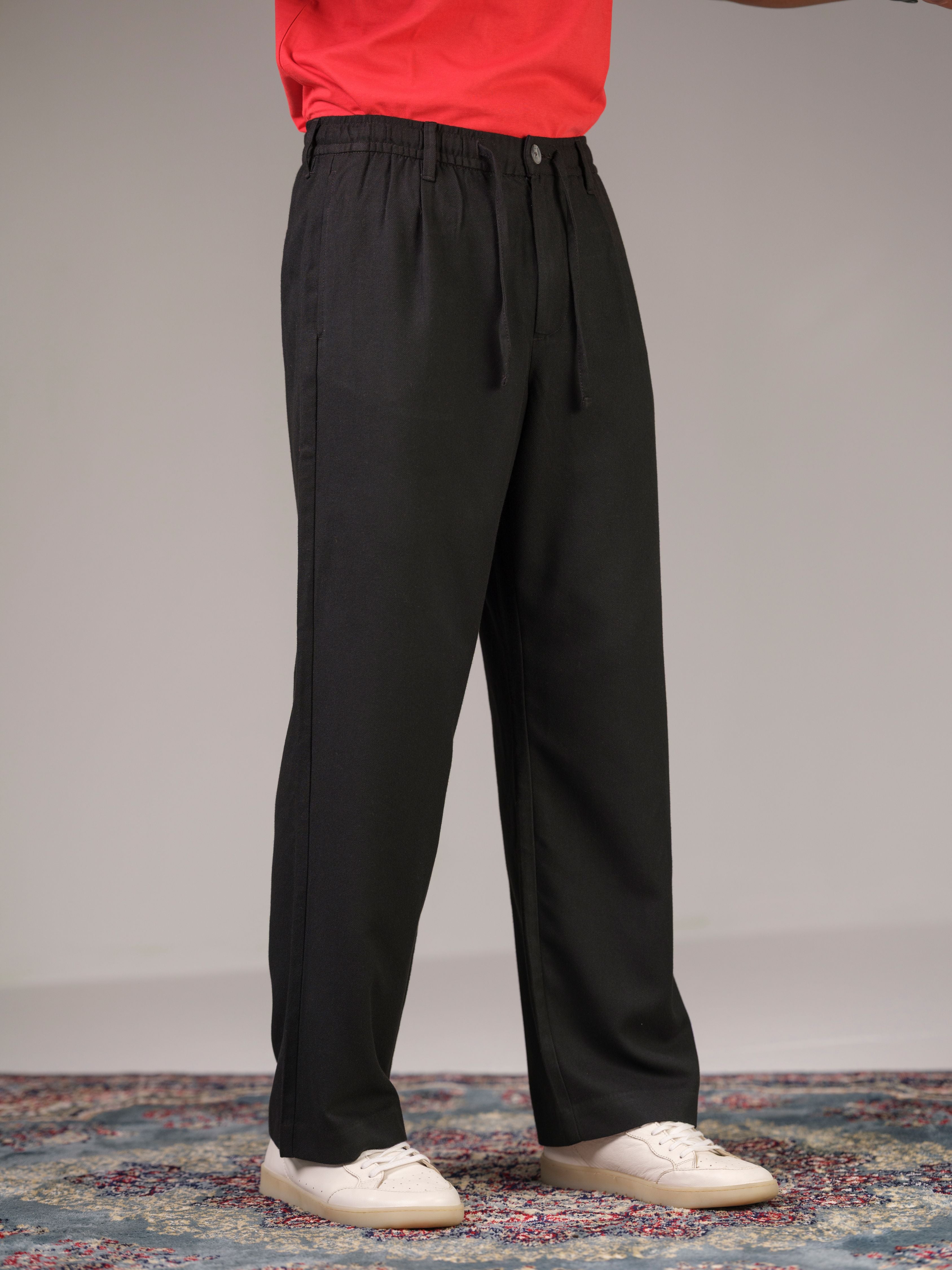 Men's Woven Fashion Trouser