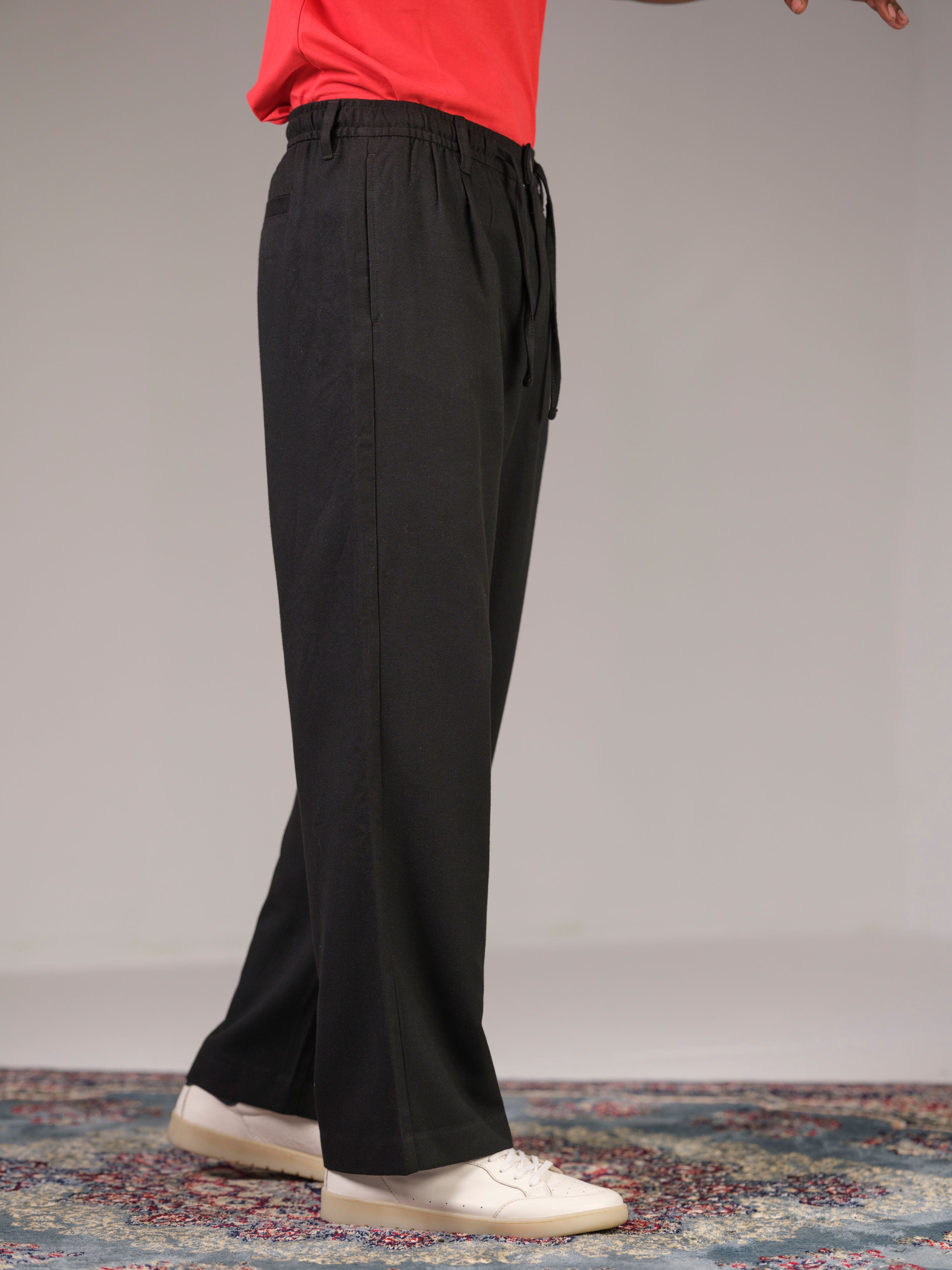 Men's Woven Fashion Trouser