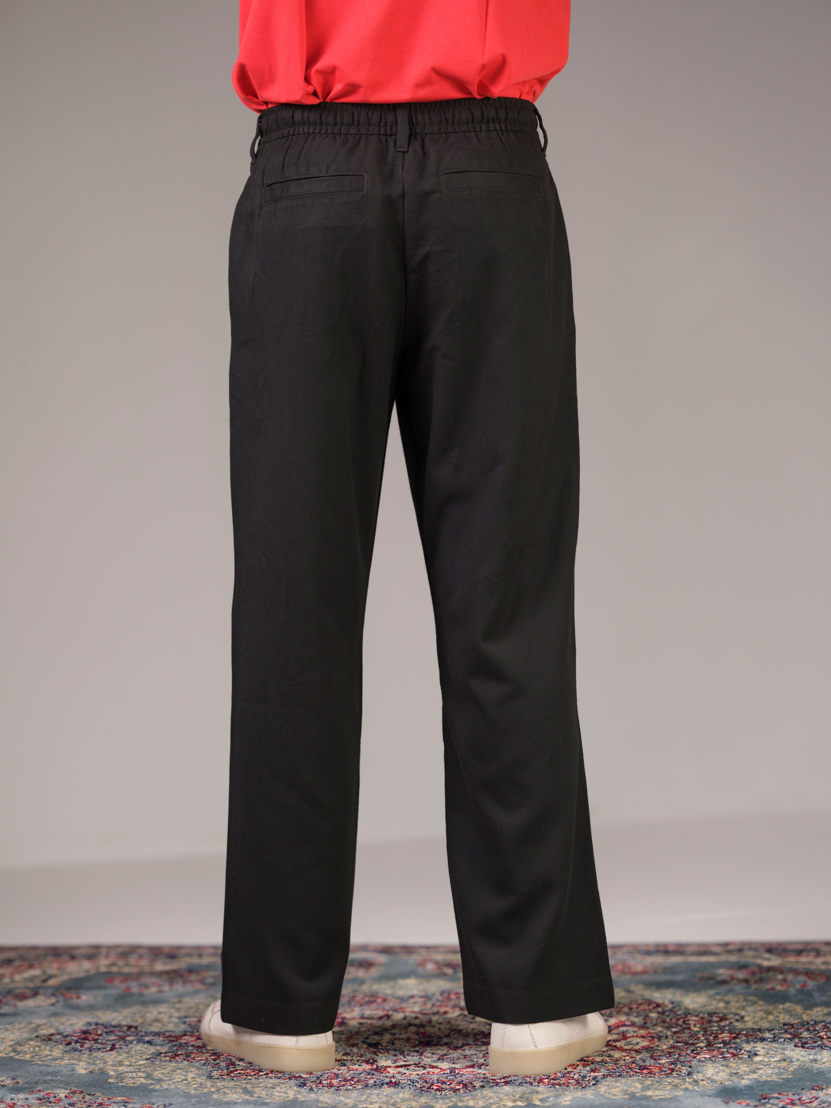 Men's Woven Fashion Trouser
