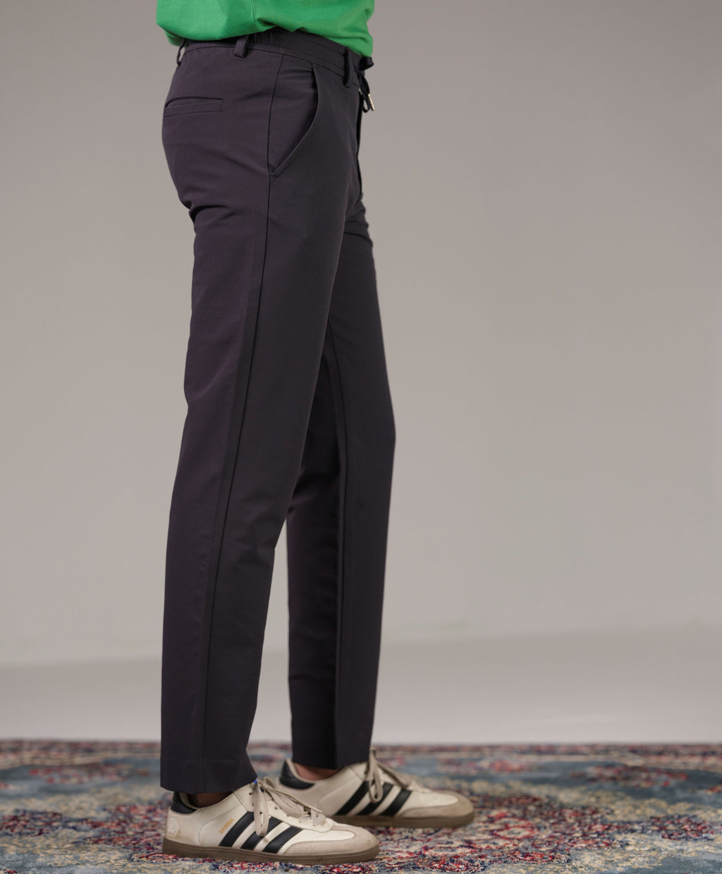 Men's Woven Fashion Trouser