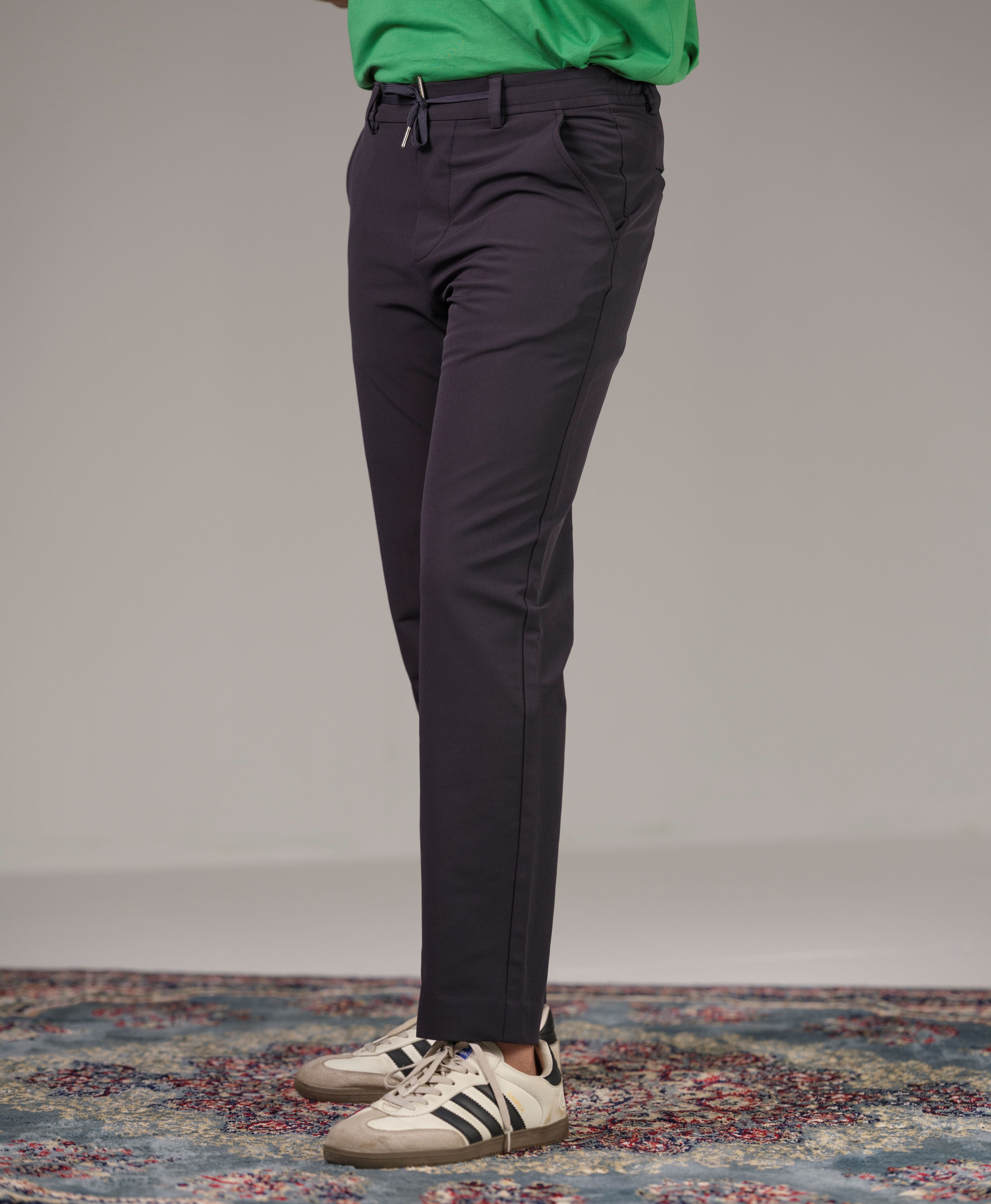 Men's Woven Fashion Trouser