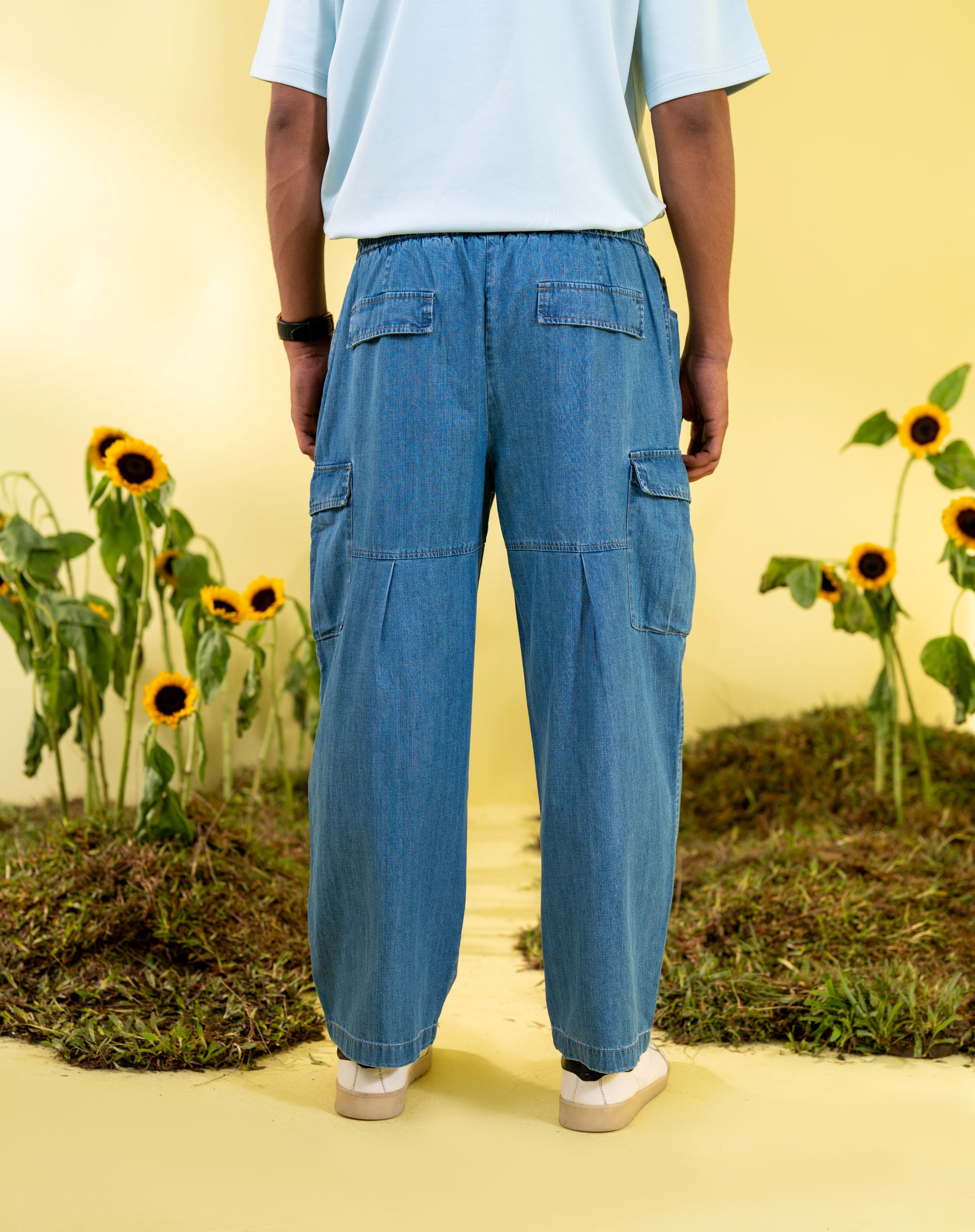Men's Woven Fashion Trouser
