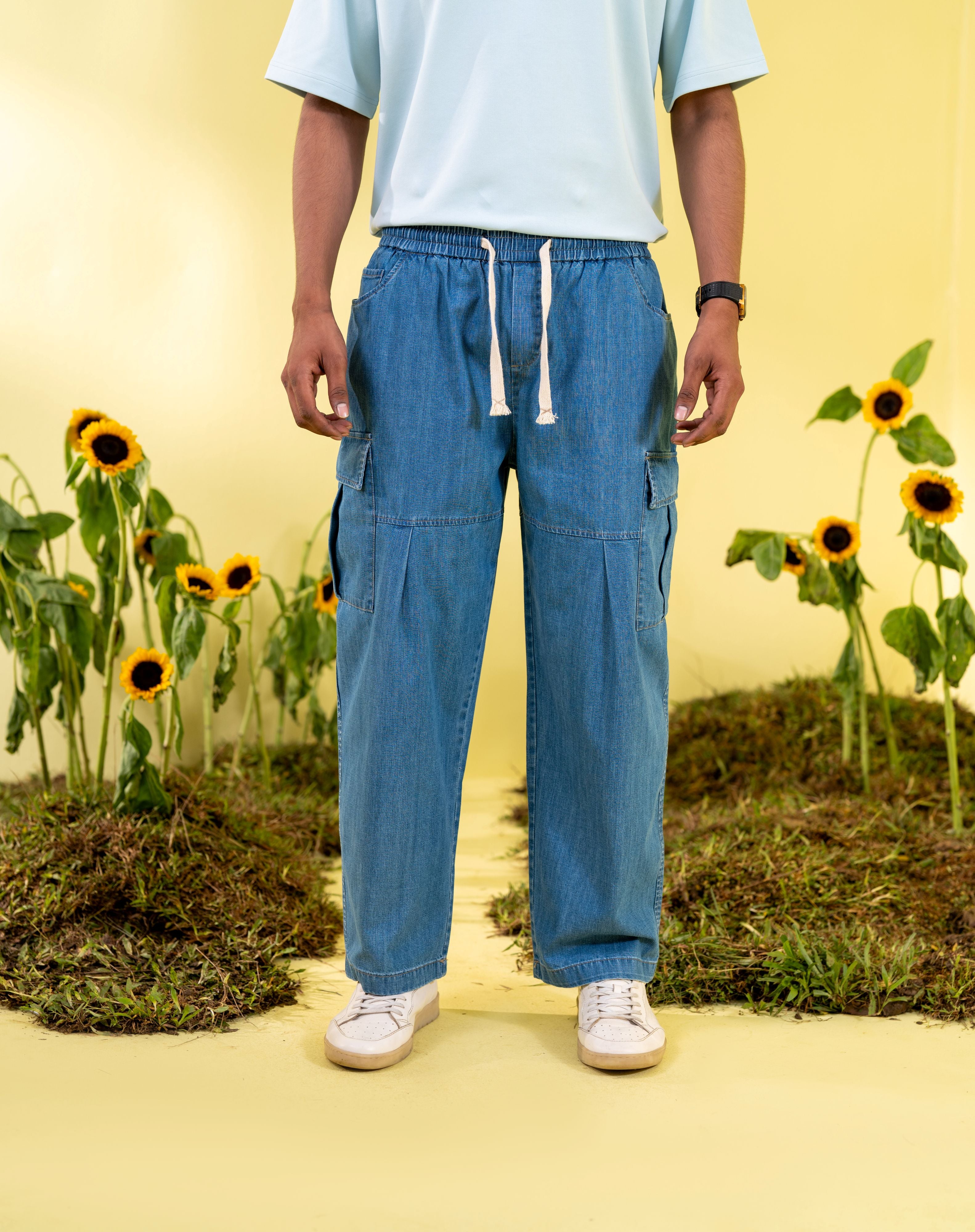 Men's Woven Fashion Trouser