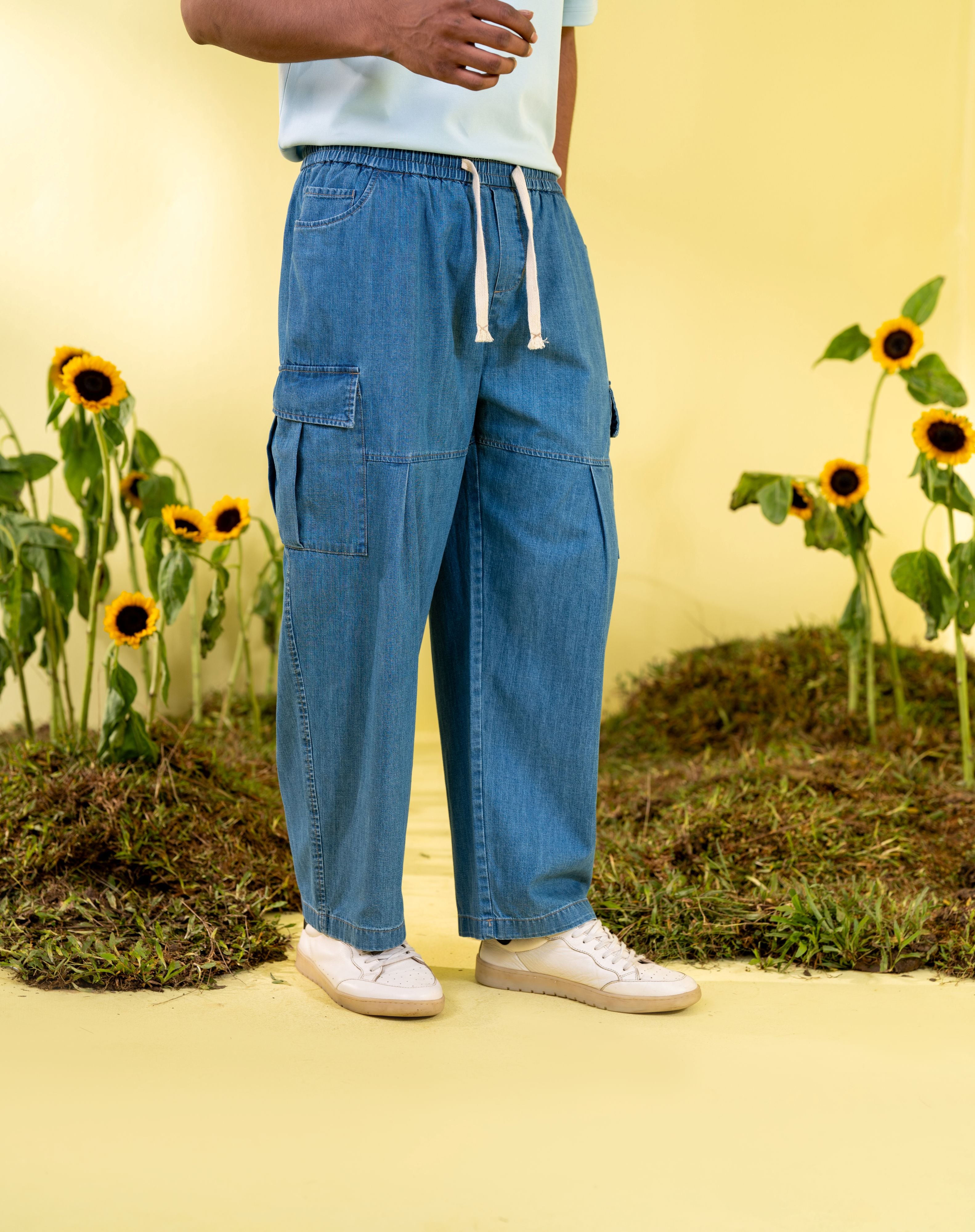 Men's Woven Fashion Trouser