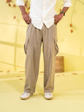 Men's Woven Fashion Trouser