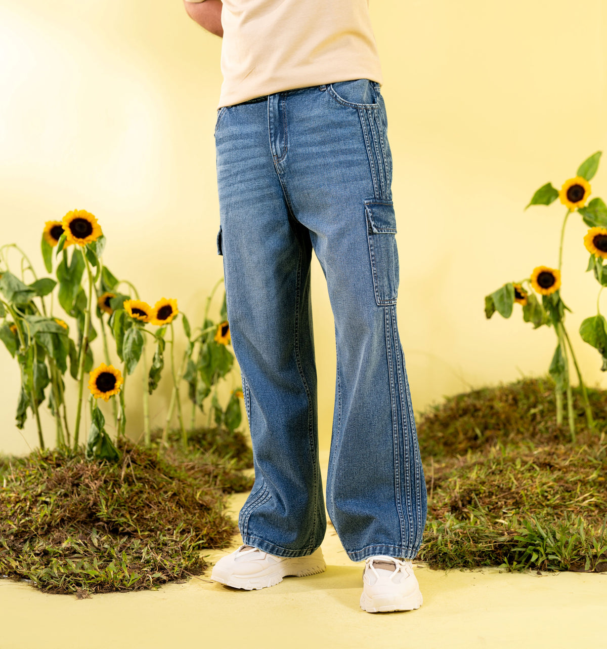 Men's Woven Fashion Trouser