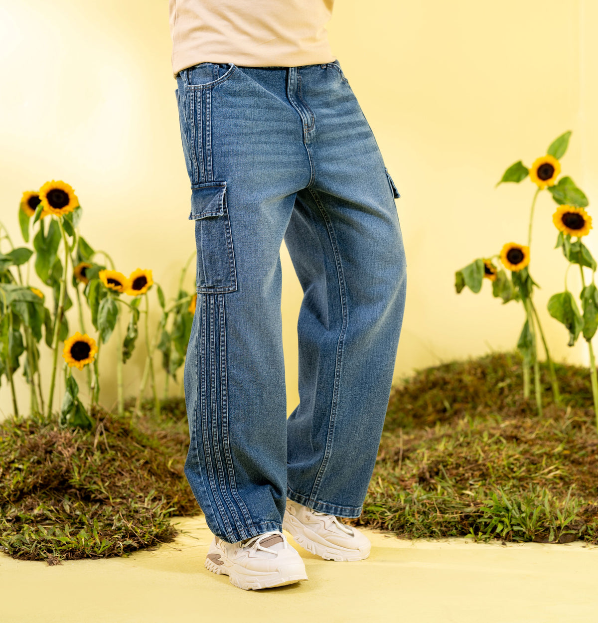 Men's Woven Fashion Trouser