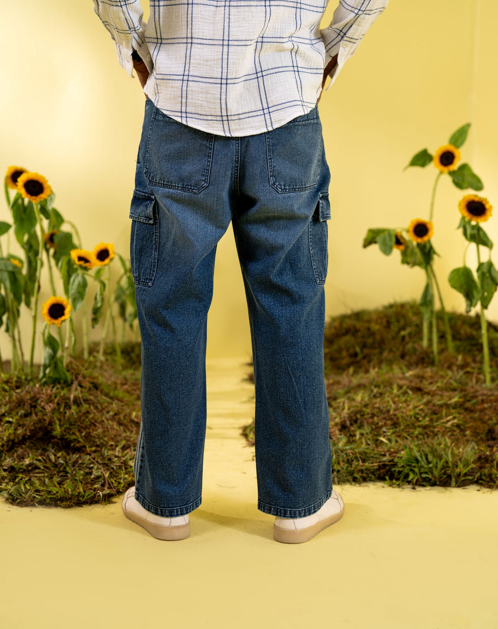 Men's Woven Fashion Trouser