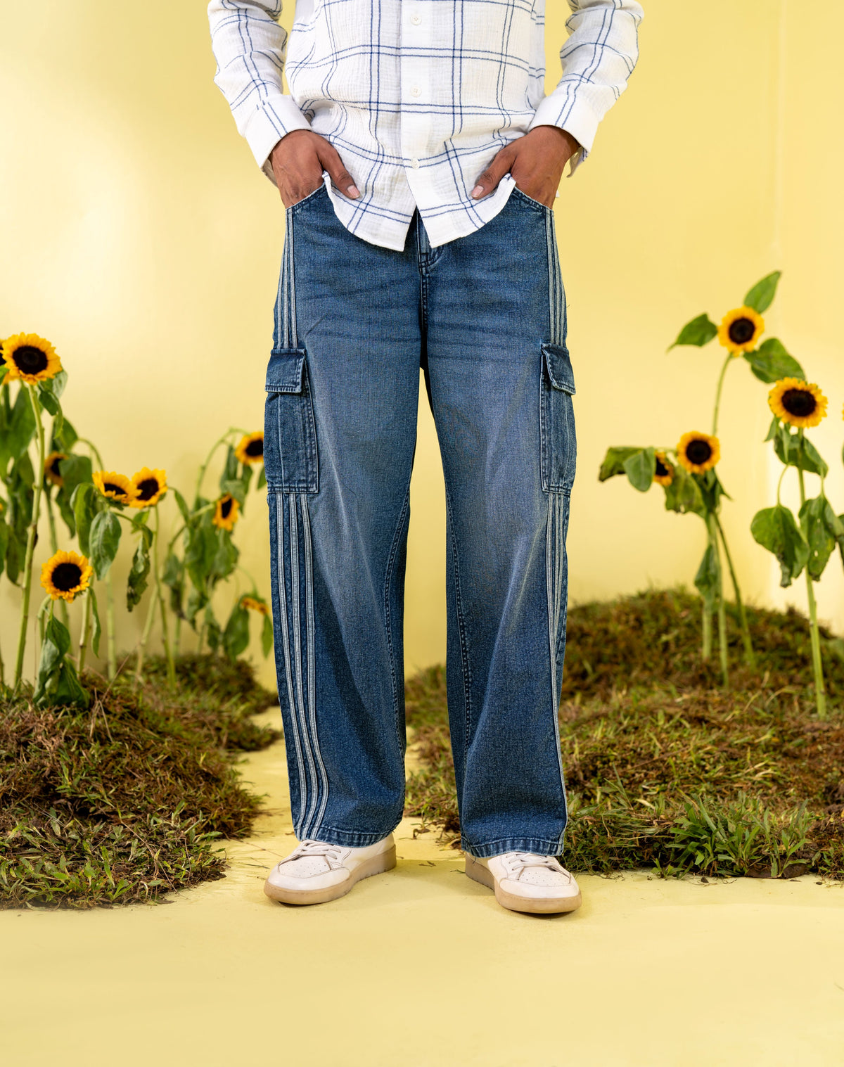 Men's Woven Fashion Trouser
