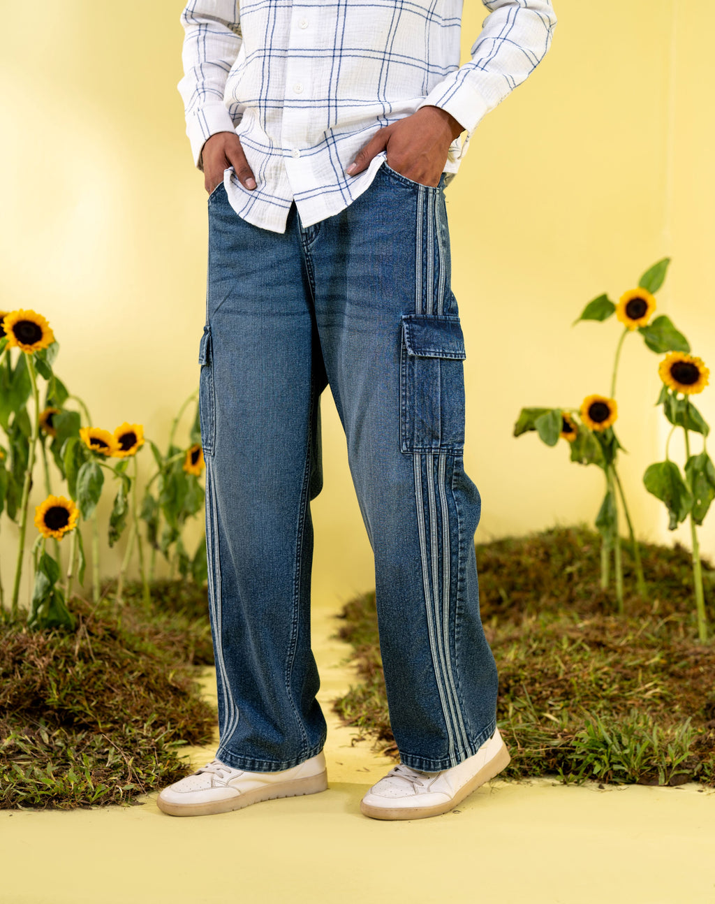 Men's Woven Fashion Trouser