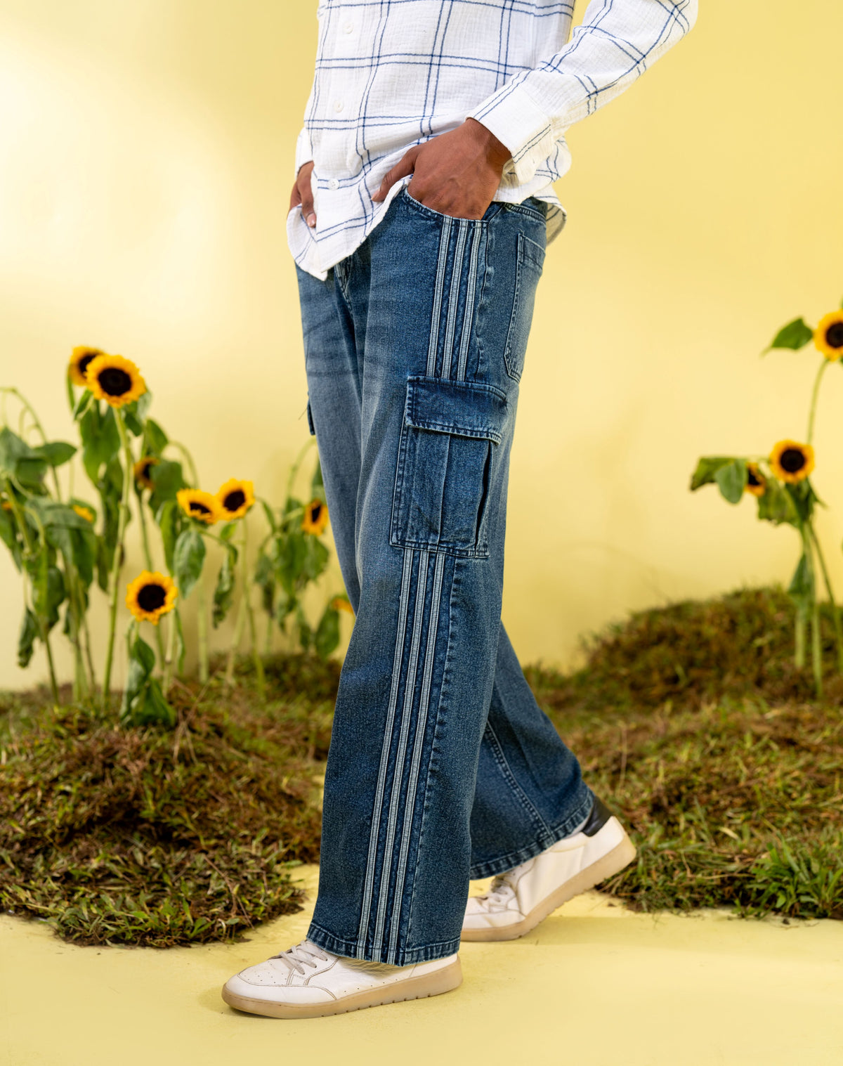 Men's Woven Fashion Trouser