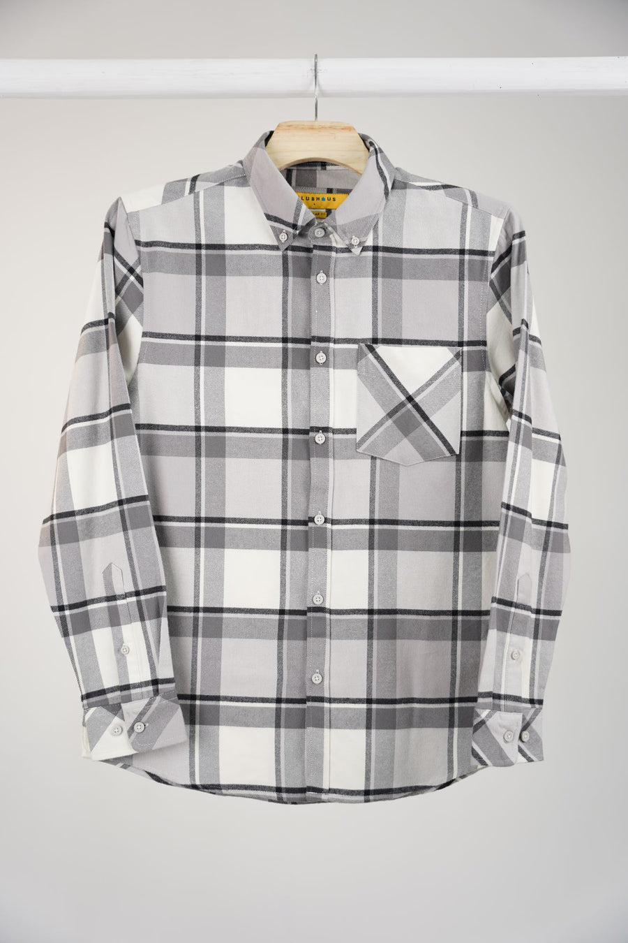 Mens Shirts Best Men collection Number one lifestyle retailer in Bangladesh ‎Casual ‎Ethnic ‎Executive online clothing Casual MCS-330 Winter collection 2023 2024 front side