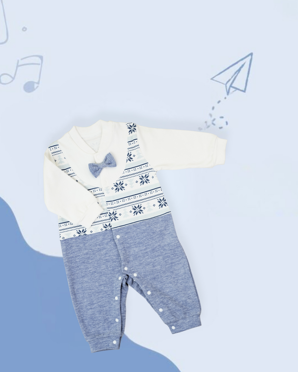 Newborn Romper