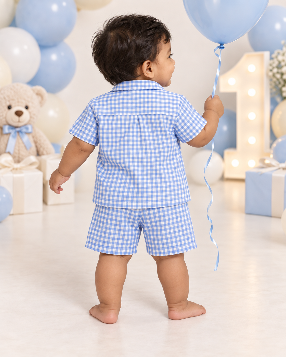 Newborn Boy's Set