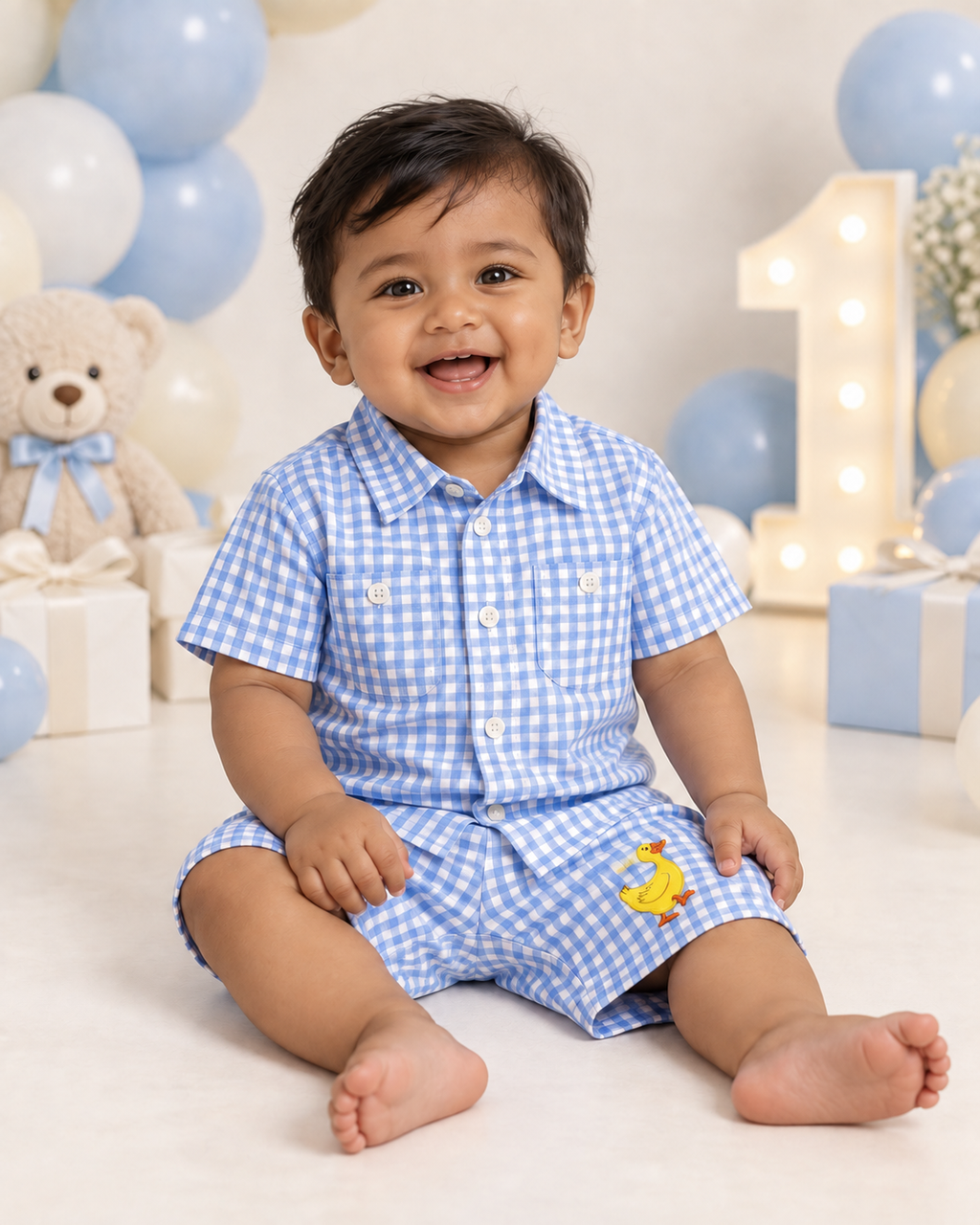 Newborn Boy's Set
