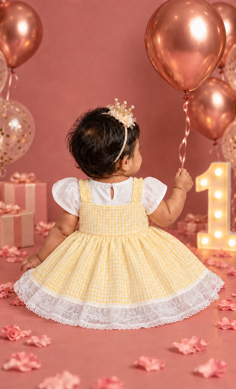Newborn Girl's Set