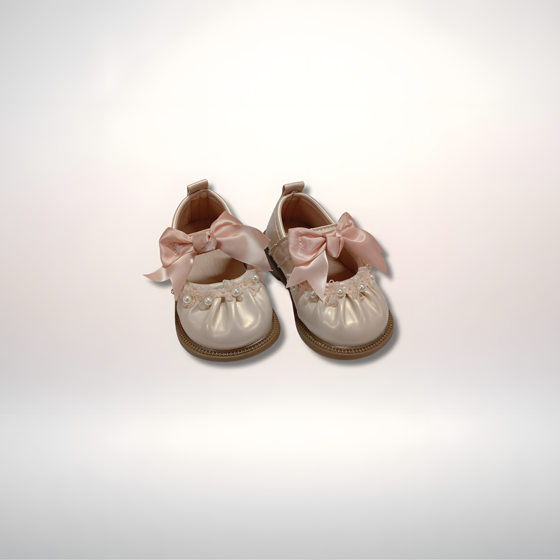 Newborn Girl's Shoes