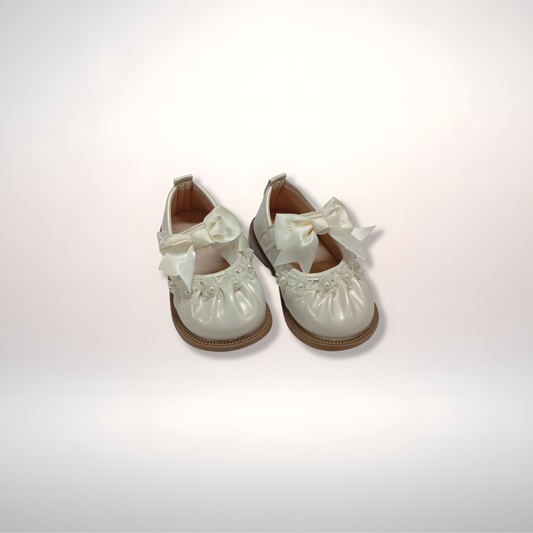 Newborn Girl's Shoes