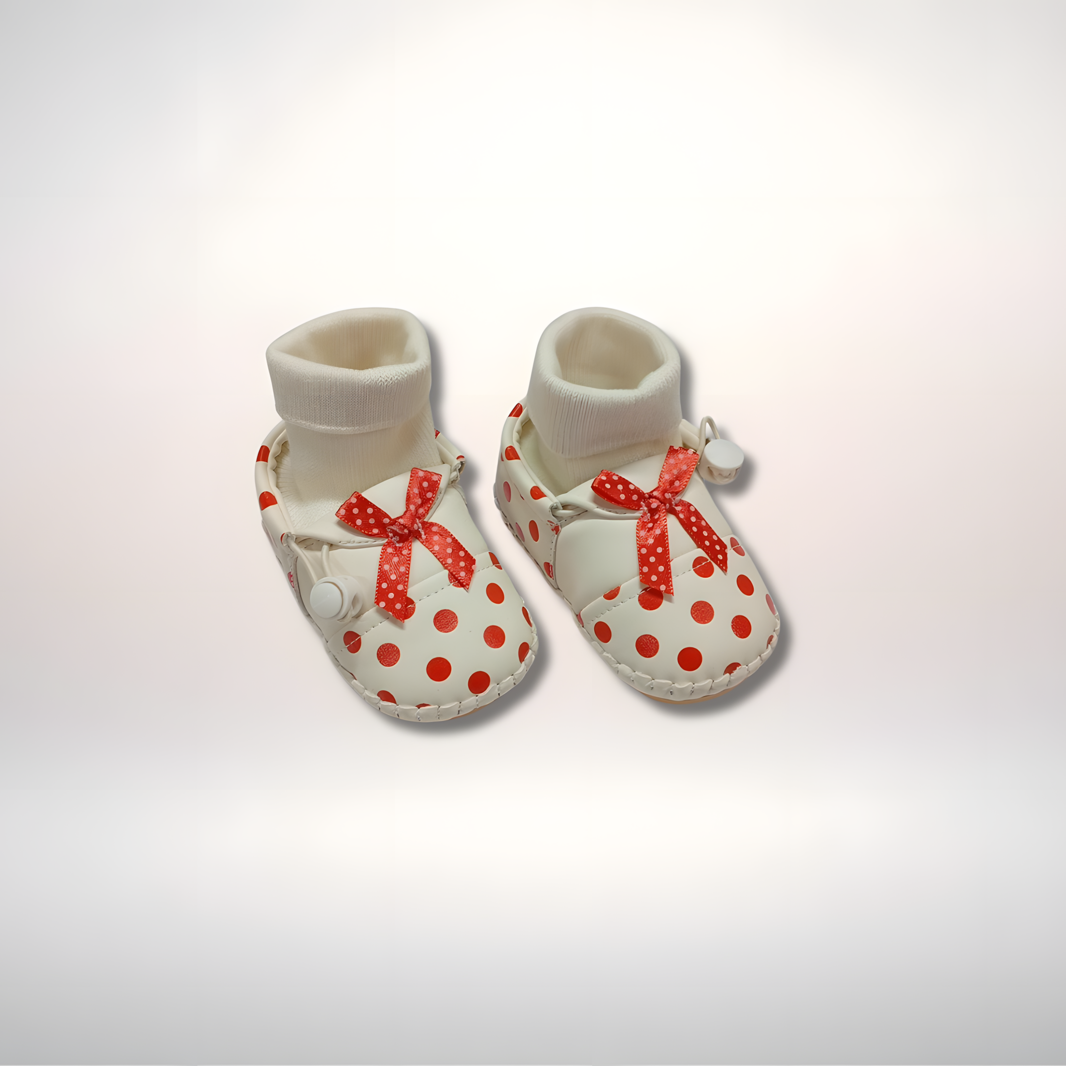 Newborn Girl's Shoes
