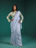 Women's Pant Saree