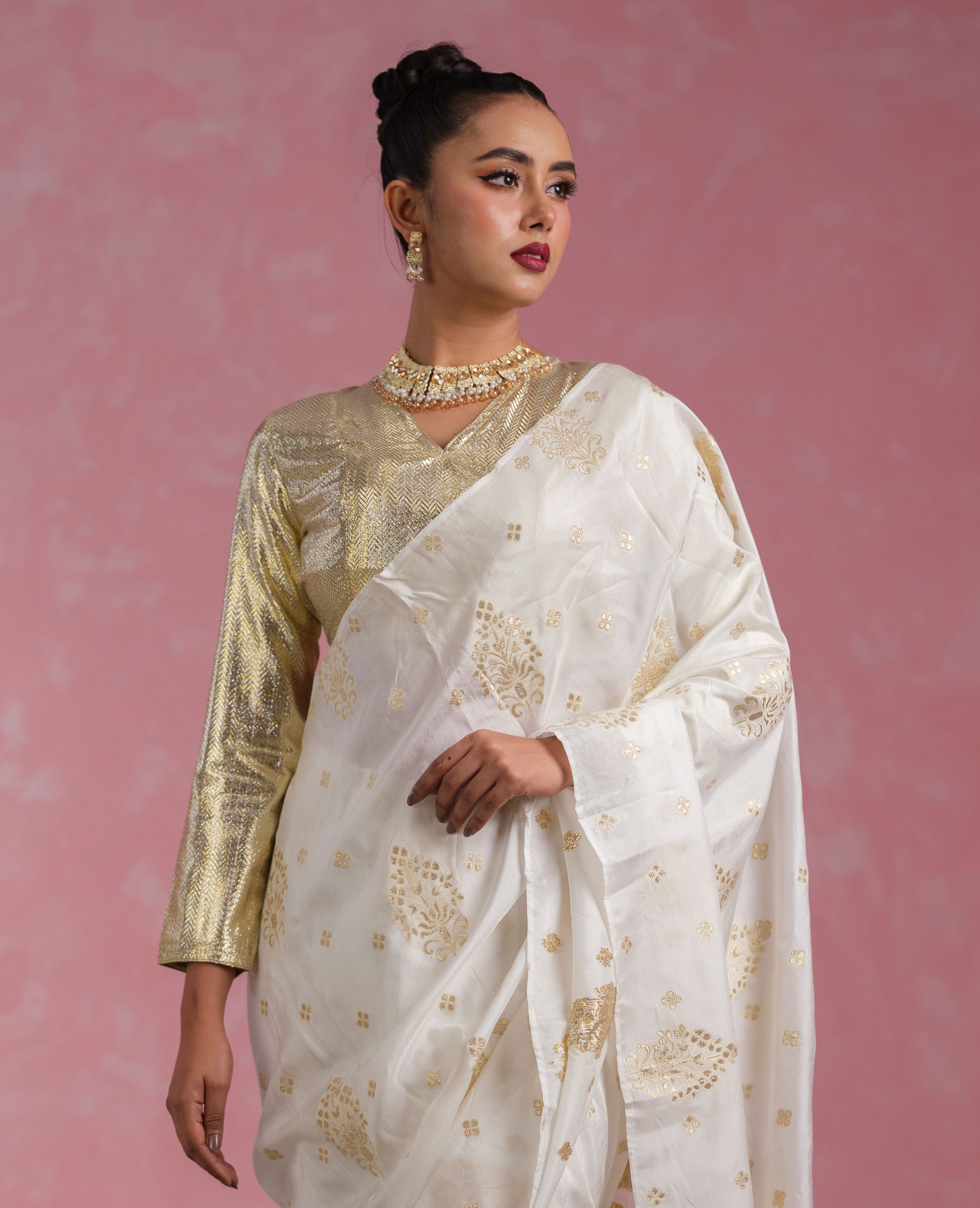 Women's Pant Saree