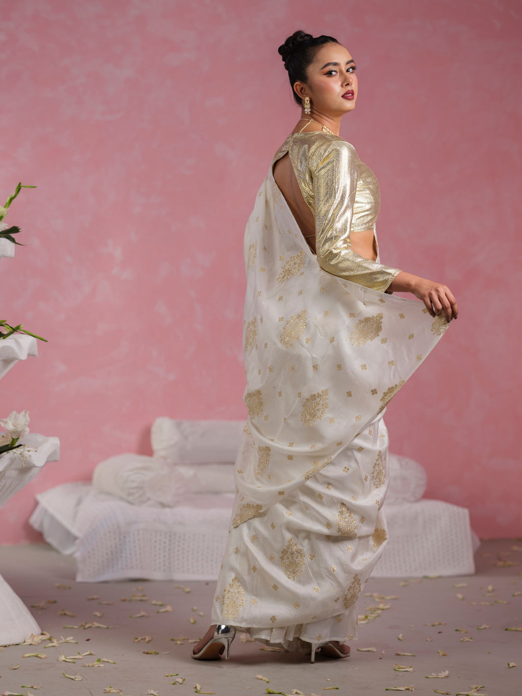 Women's Pant Saree