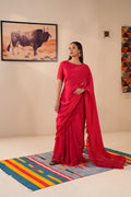 Women's Pant Saree