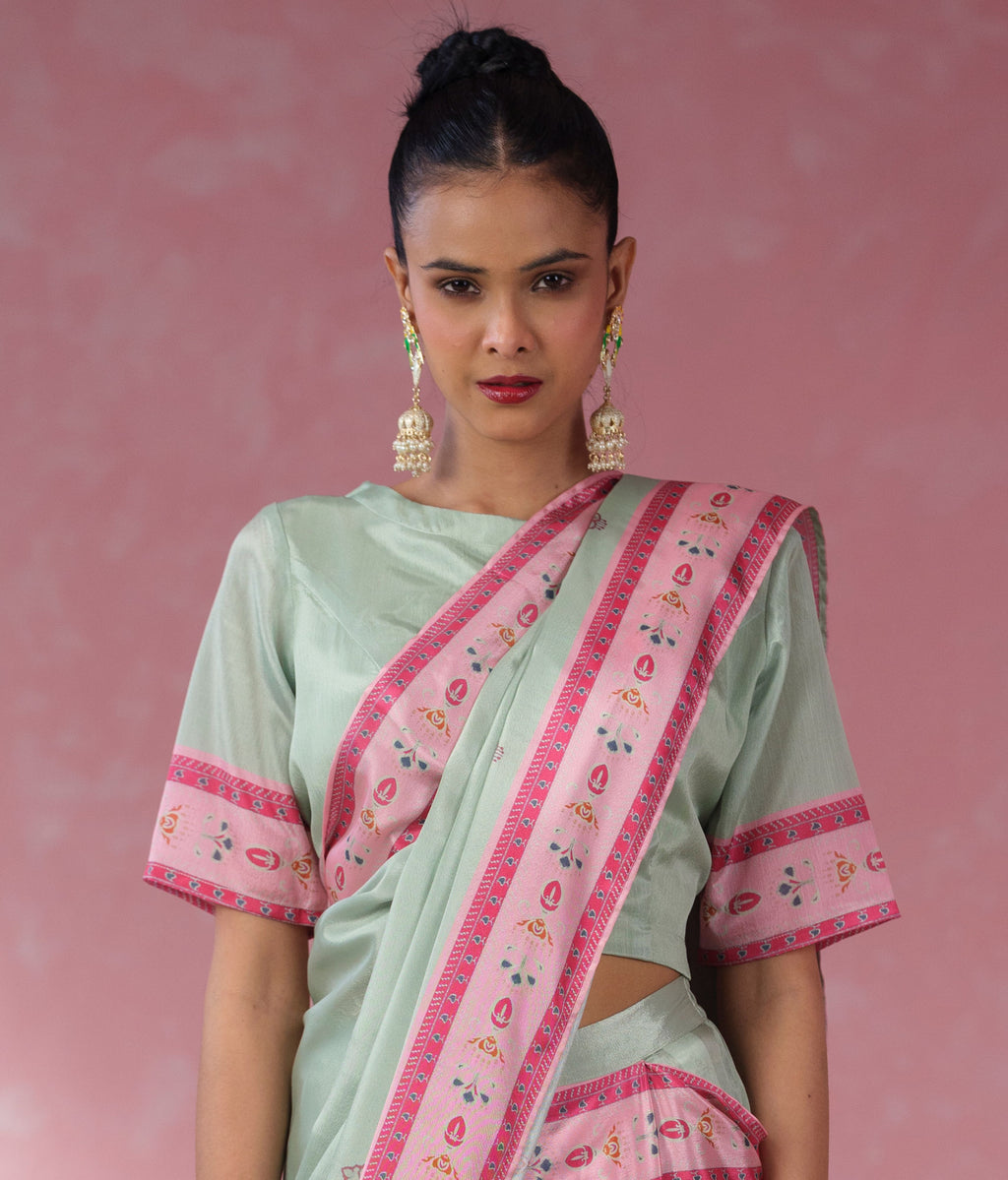 Women's Pant Saree