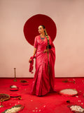 Women's Dazzle Saree