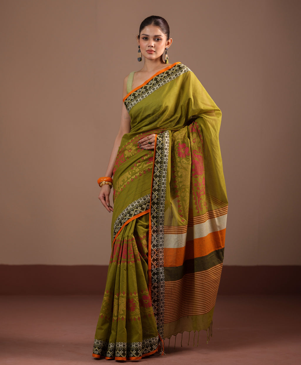 Women's Saree