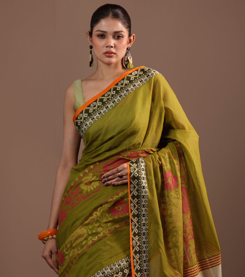 Women's Saree
