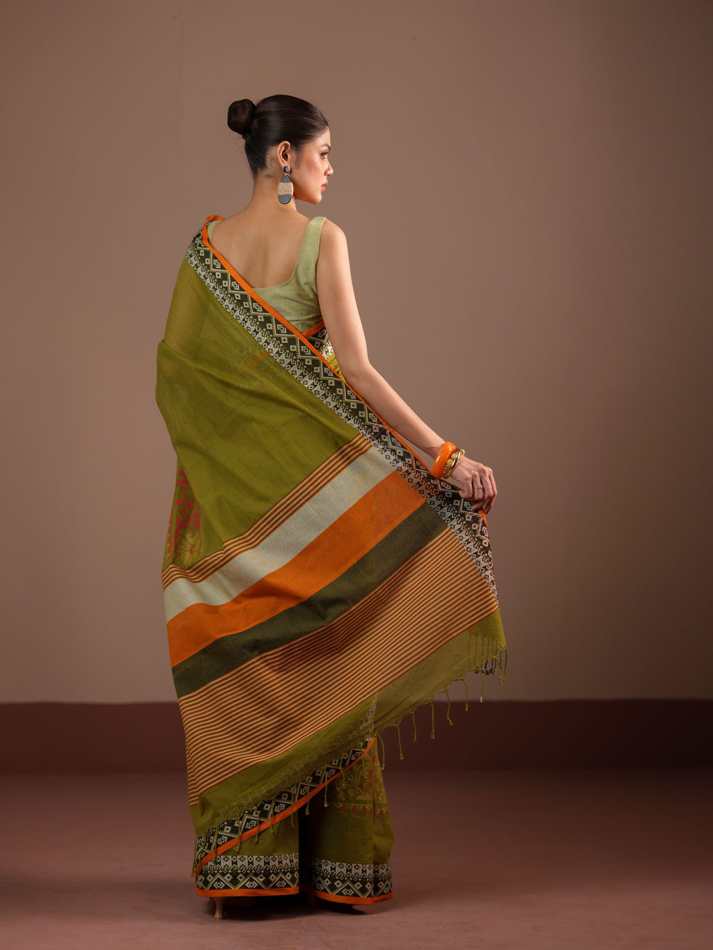 Women's Saree