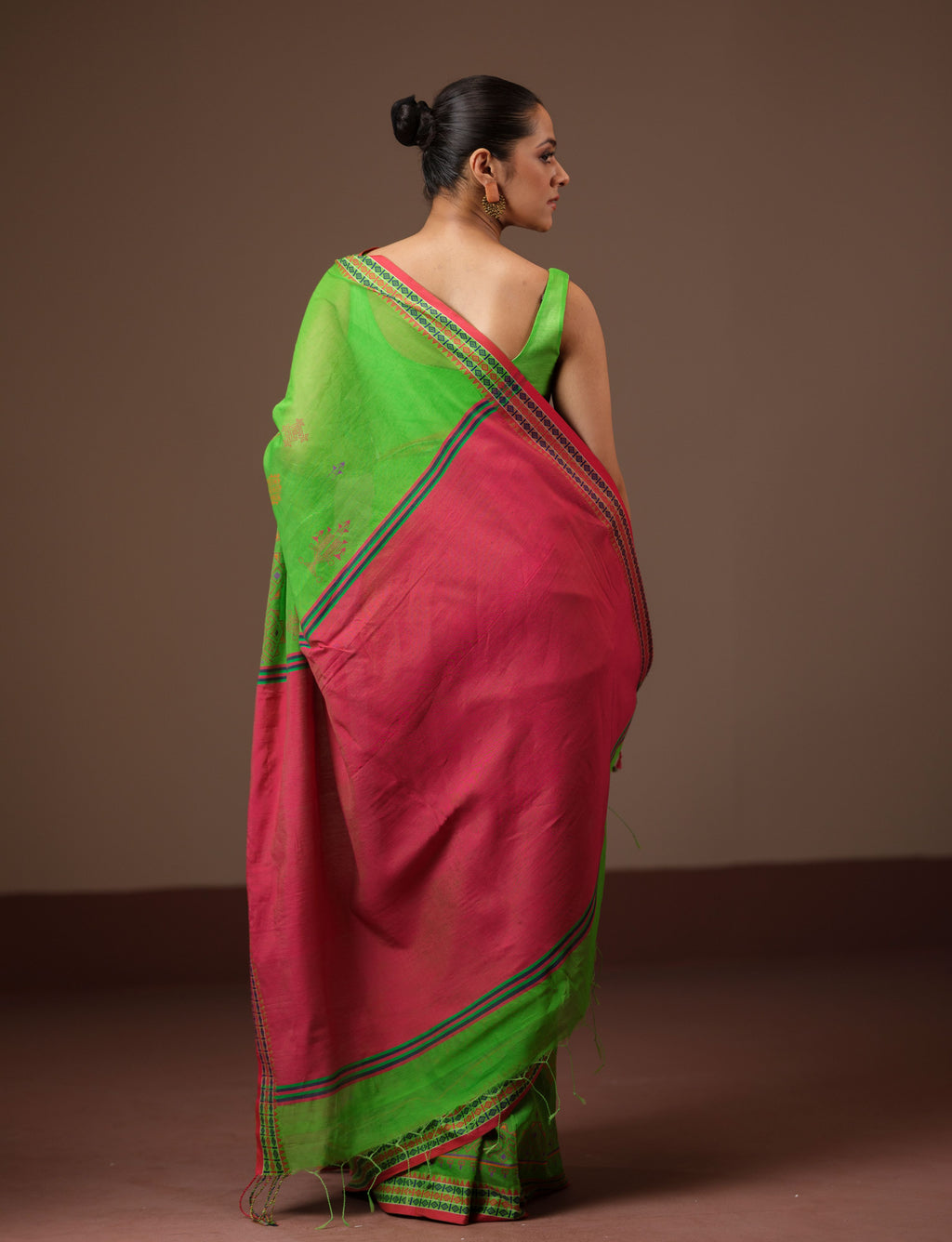 Women's Saree