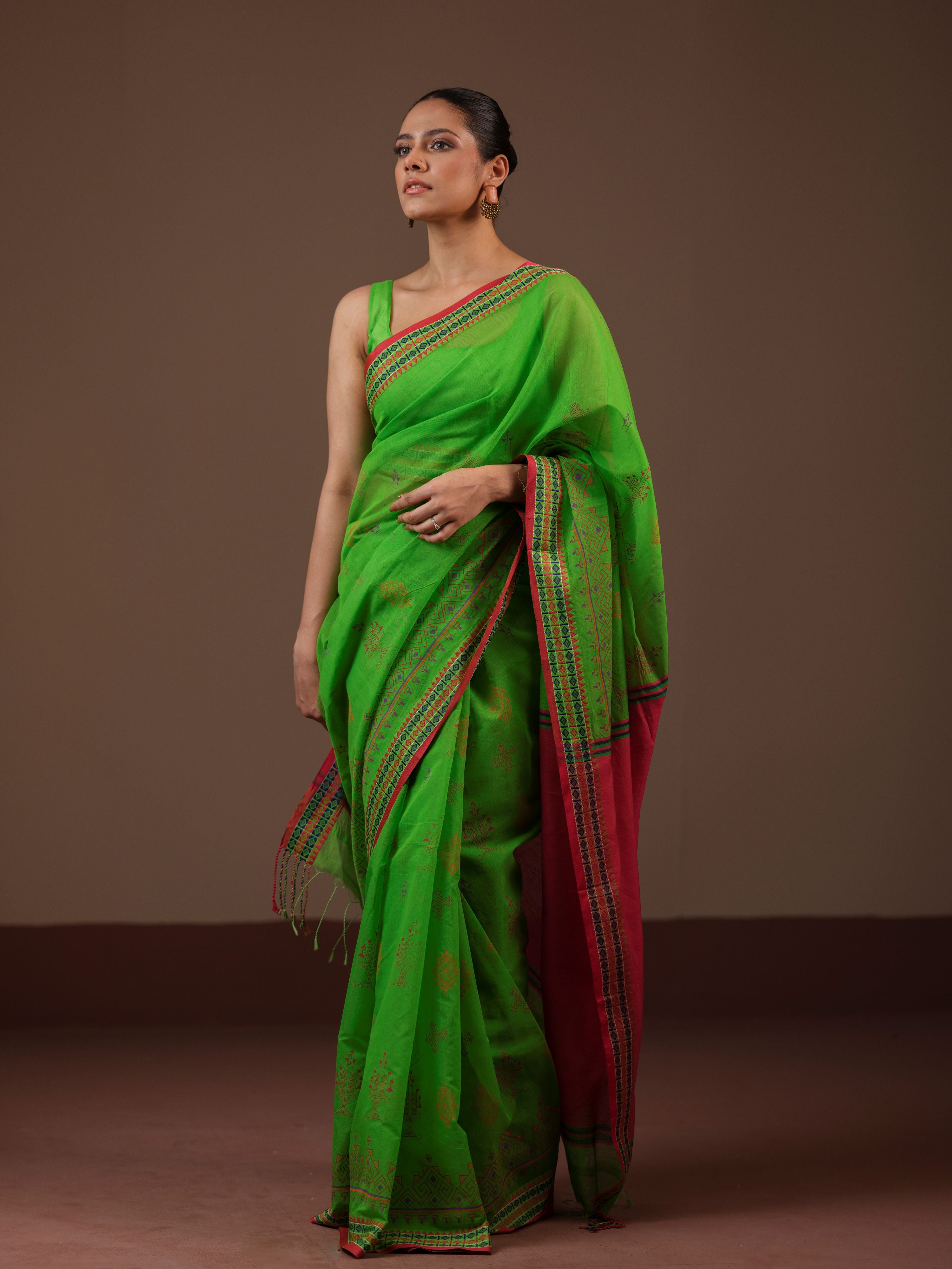 Women's Saree