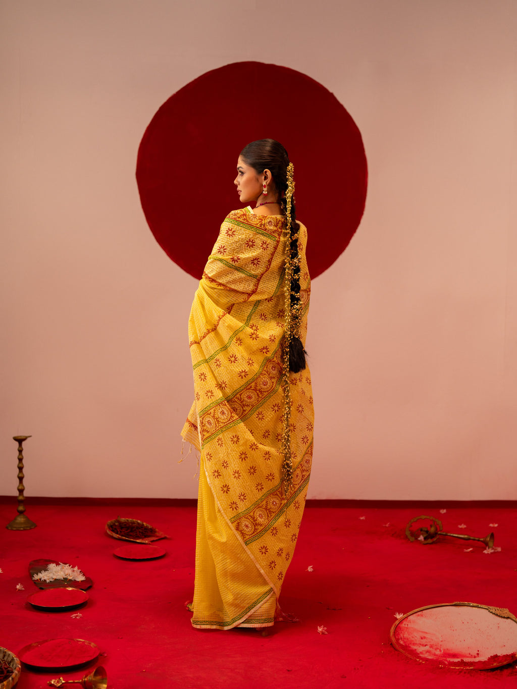 Women's Aurelion Saree