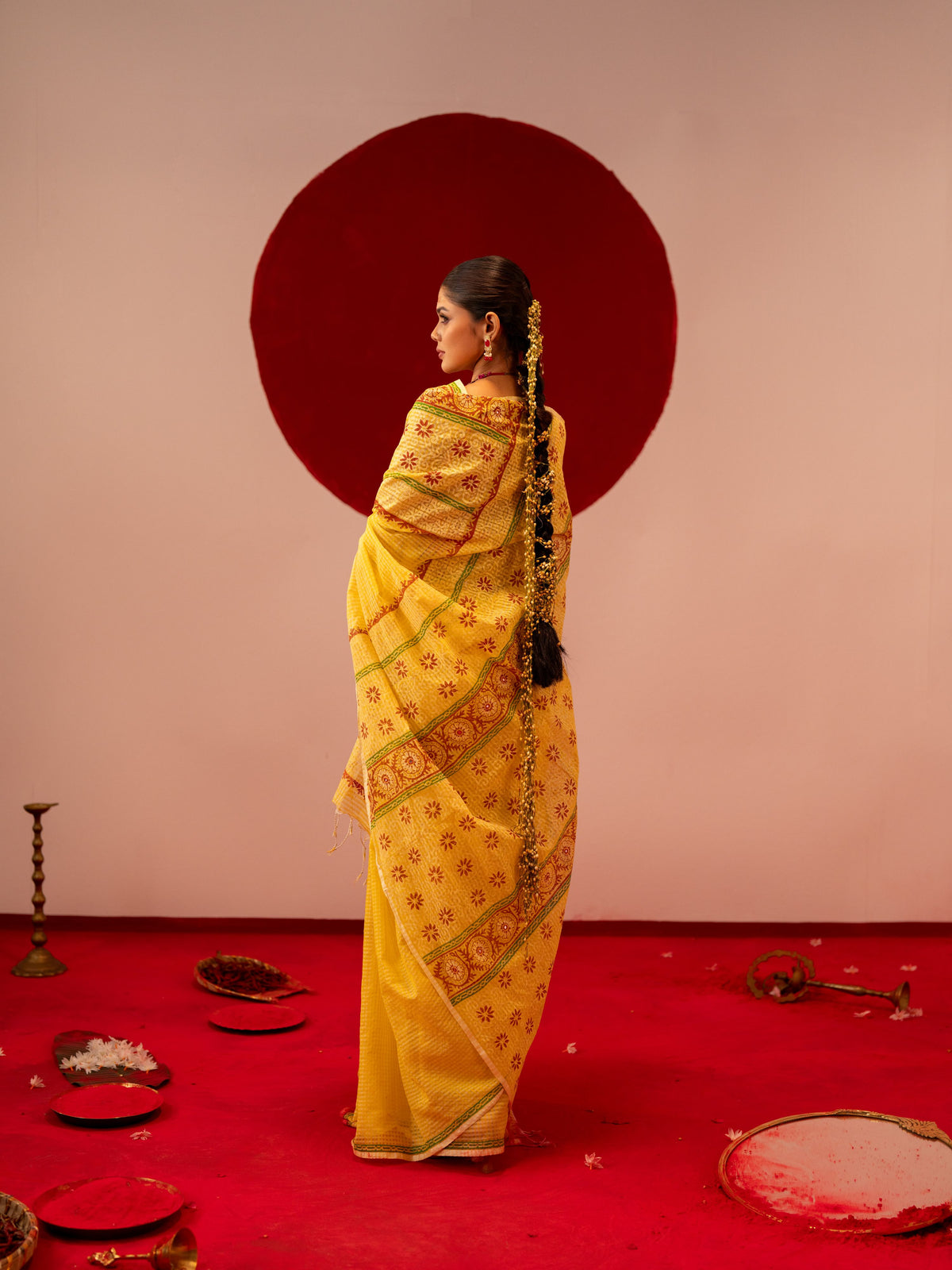 Women's Aurelion Saree
