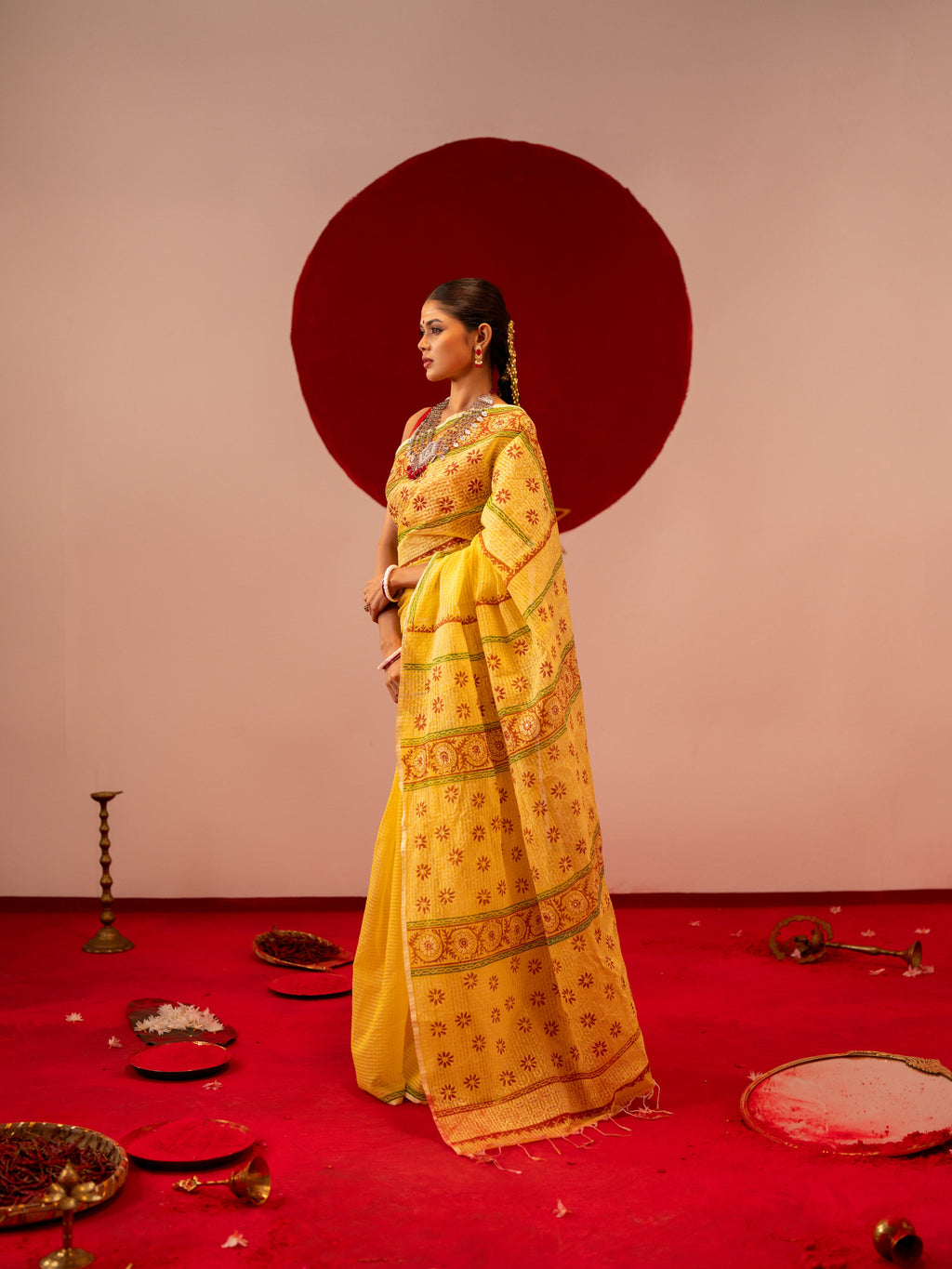 Women's Aurelion Saree