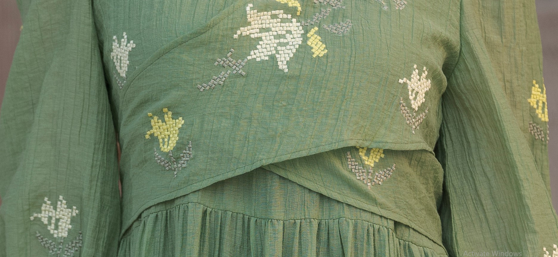 Women's Ethnic Frock