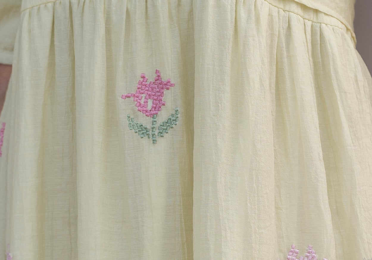 Women's Ethnic Frock