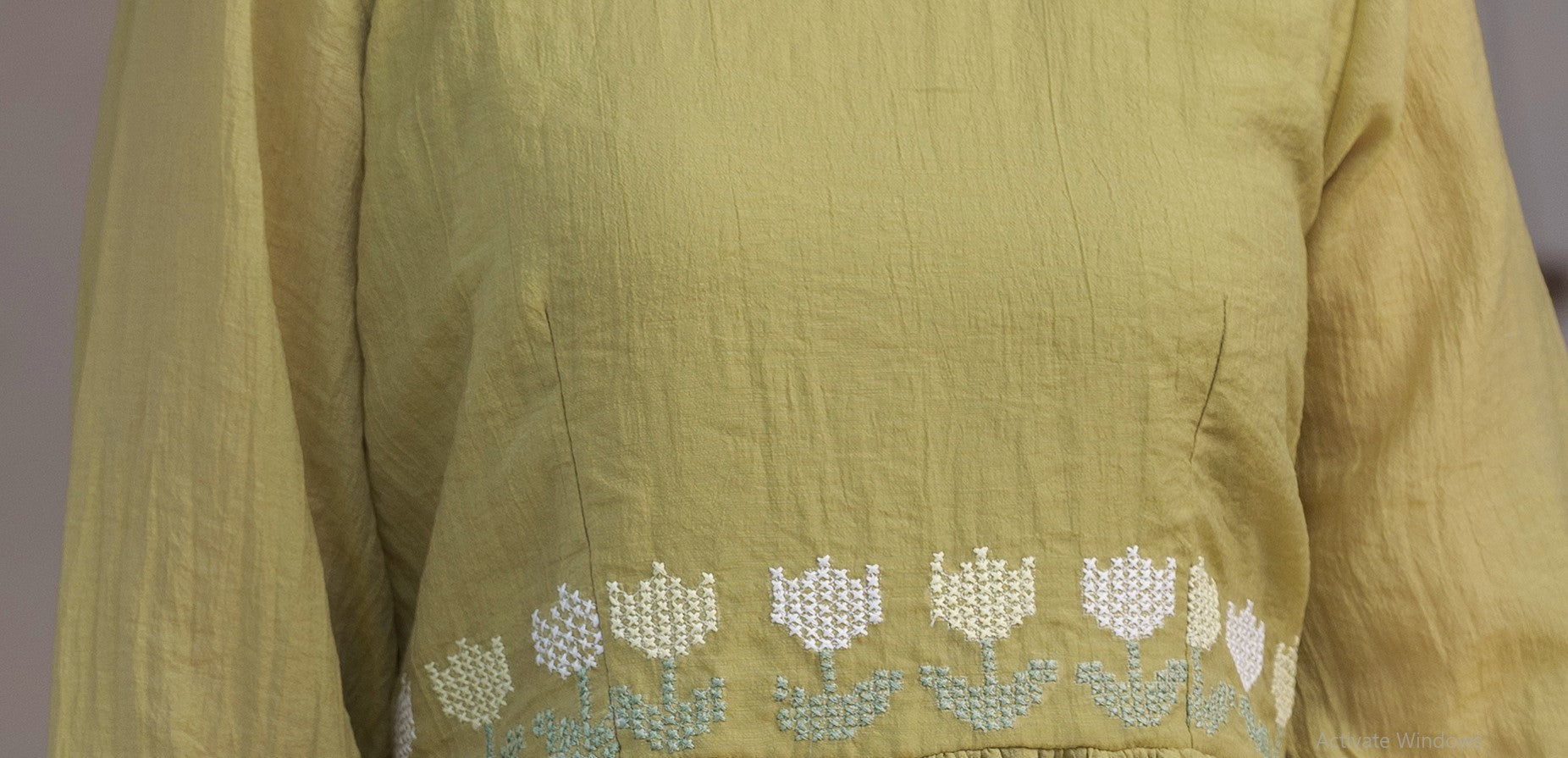 Women's Ethnic Frock