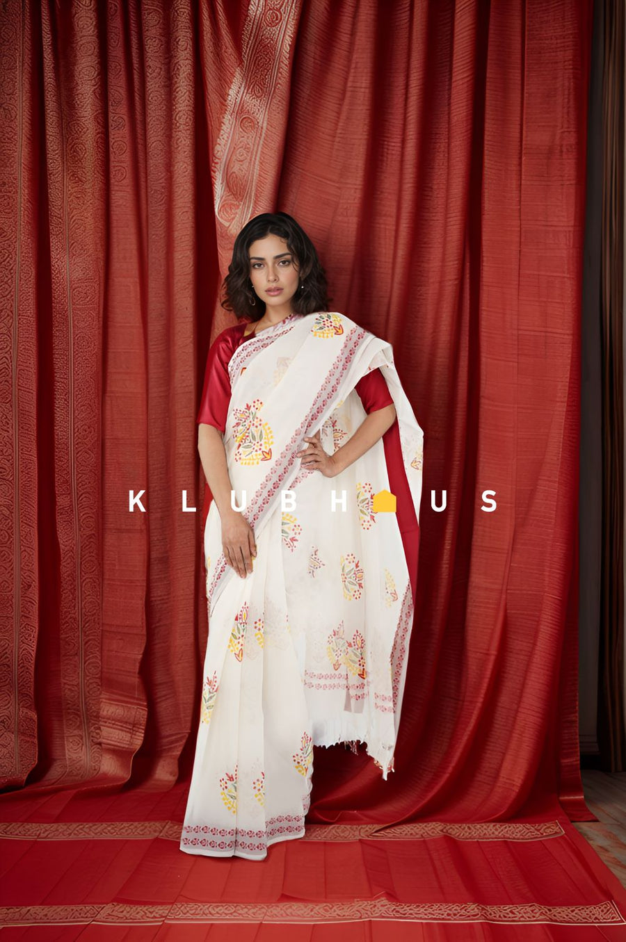 Women's Saree