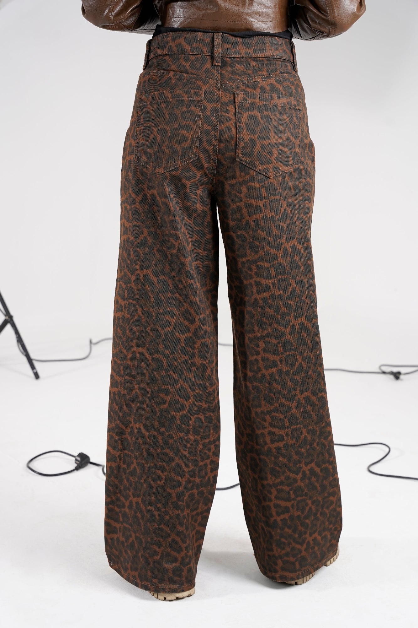 Women's Denim Trouser