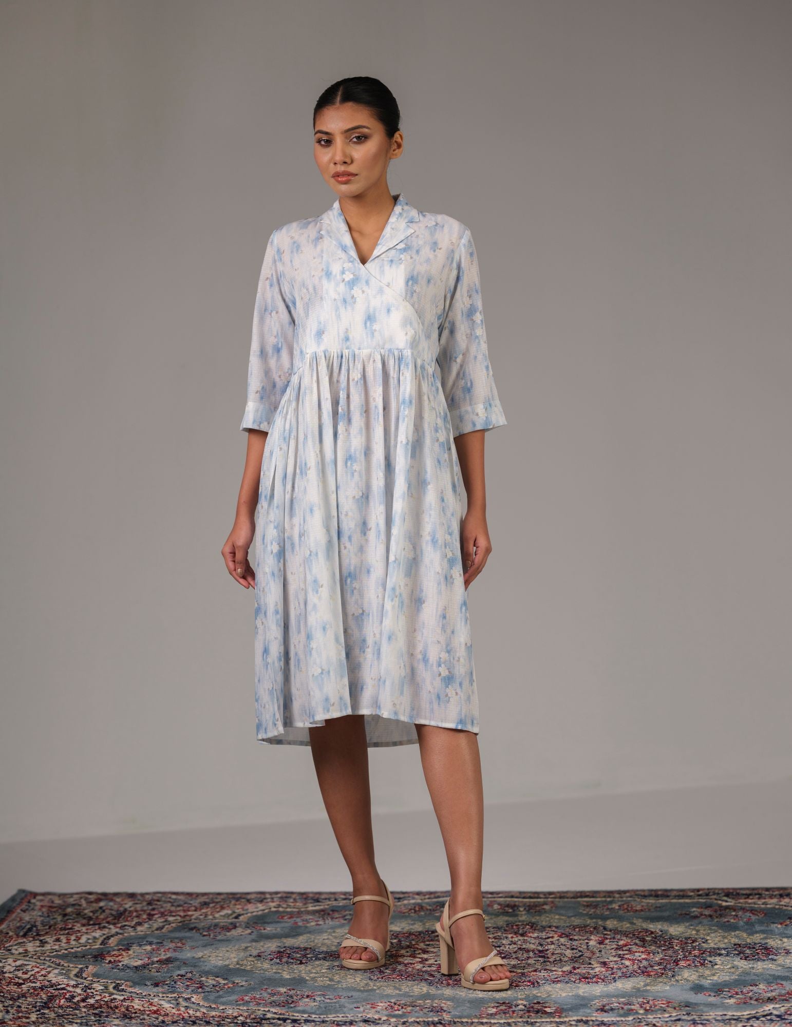 Women's Ethnic Frock