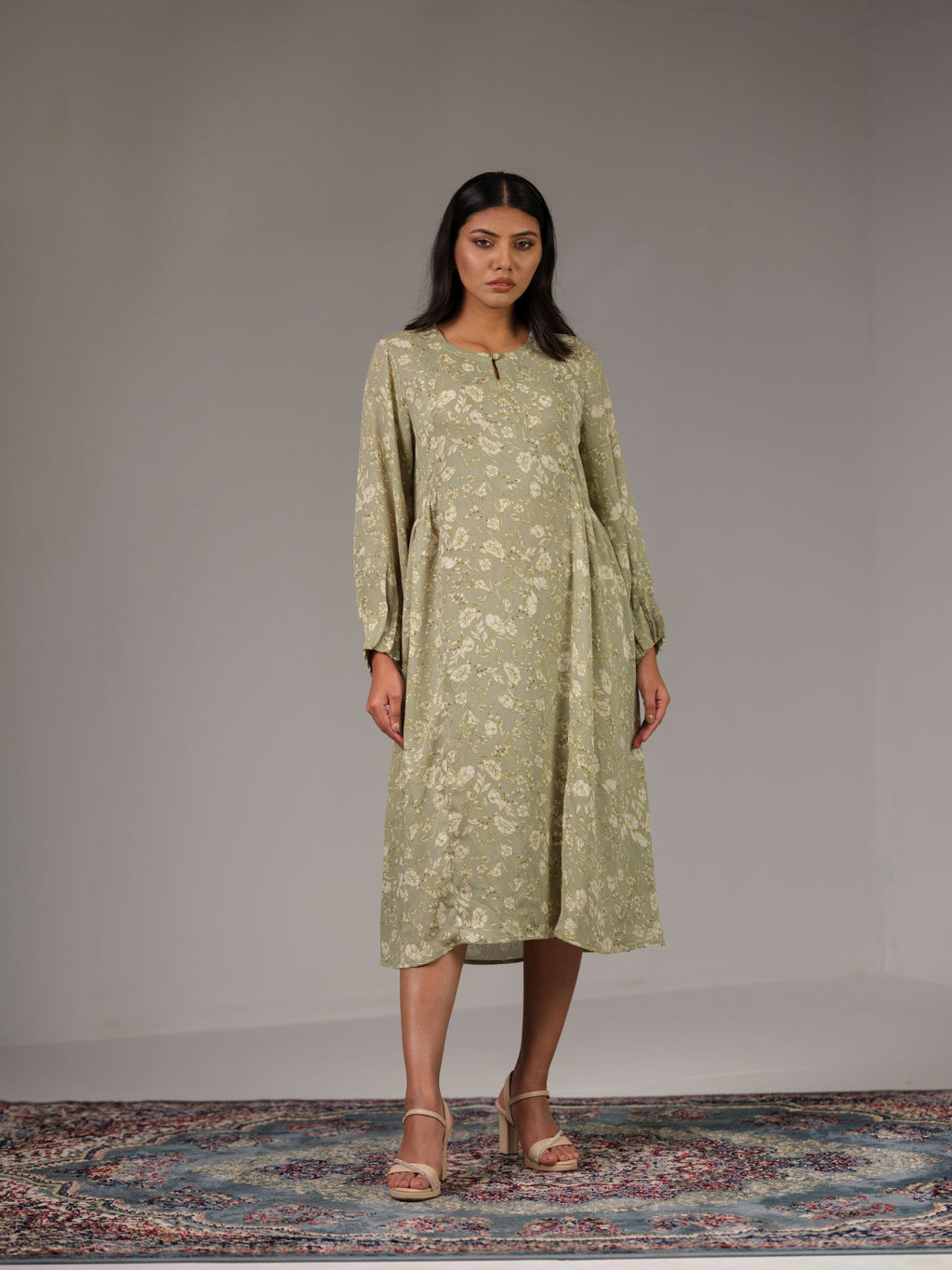 Women's Ethnic Frock